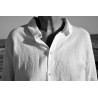 Mixt shirt, white linen