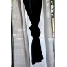 black linen cloth - VDJ HOME