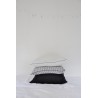 Pillow case, fine white linen