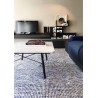 pipoca rug, blue