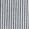 Uniform saroual, light stripes linen