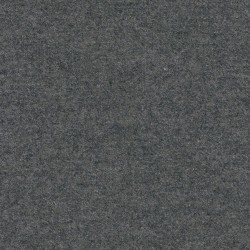 Robe évasée manches longues, lainage gris