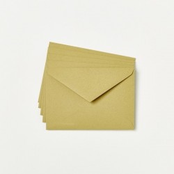 Enveloppes Olive