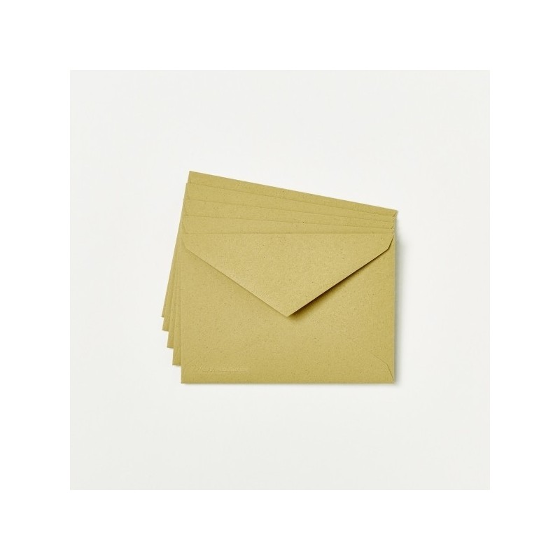 Enveloppes Olive