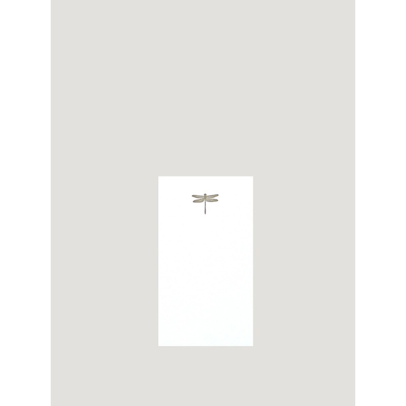 Notepad "Dragonfly"