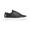 Baskets pour homme, nubuck marine