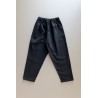 Long trousers, black denim