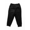 Woman trousers, black denim