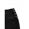 Pantalon Femme, jean noir