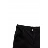 Pantalon Homme pour homme, flanelle noire