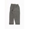 Classic trousers, herringbone wool drap