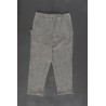 Pockets trousers, herringbone wool drap