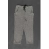 Pockets trousers, herringbone wool drap