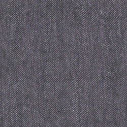 Robe évasée manches longues Uniforme, lainage gris sombre