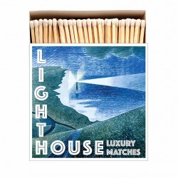 Boite d'allumettes "Light house"