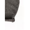 Saroual trousers, herringbone wool drap