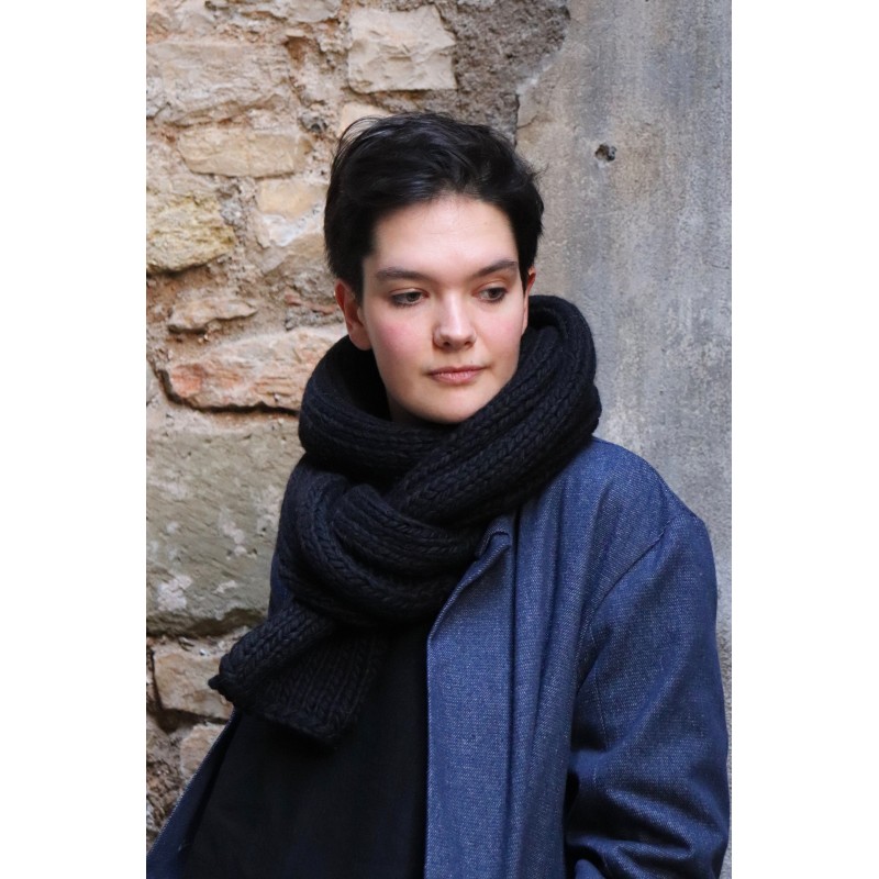 Scarf OSA black