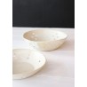 Natural ceramic holes cup