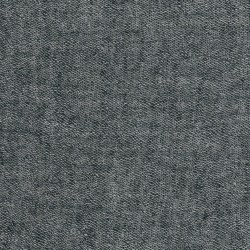 Robe évasée manches longues Uniforme, lainage gris sombre