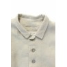 Tailor jacket, natural heavy linen