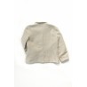 Tailor jacket, natural heavy linen