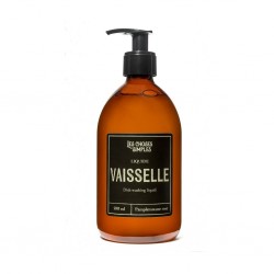 Liquide vaisselle au pamplemousse rose