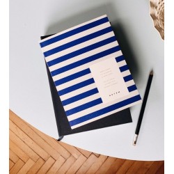 UMA Weekly Planner, Medium, Bright Blue