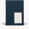 EVEN Weekly Journal, Medium, Dusty Blue