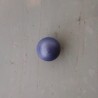 magnetic ball, blue