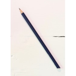 Magnetic paper pencil, night blue