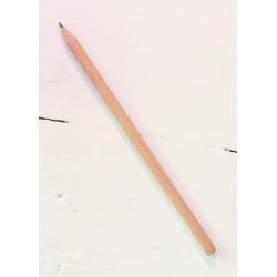 Magnetic paper pencil, natural