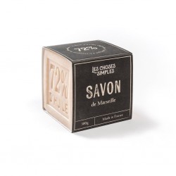 Savon de Marseille pur 72%