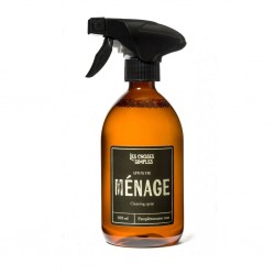 Spray de Ménage au Pamplemousse Rose