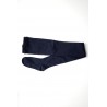 Merino wool Tights, navy blue