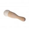 brosse pour le bain