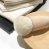 brosse pour le bain