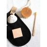 brosse pour le bain