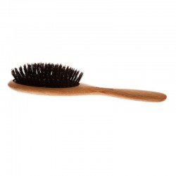 brosse à cheveux ovale