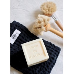 brosse pour le bain