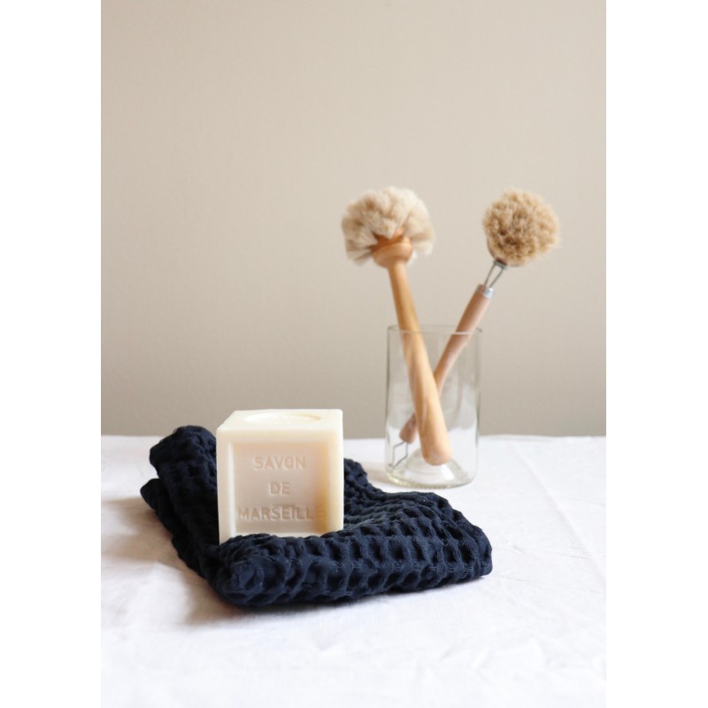 brosse pour le bain