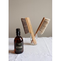 brosse pour le bain