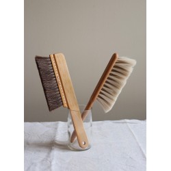 brosse de table