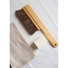 brosse pour le bain