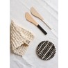 brosse pour le bain