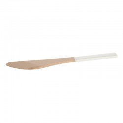 Butter knife, white