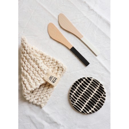 brosse pour le bain