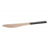 Butter knife, black