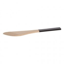 Butter knife, black