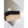 brosse pour le bain