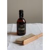 brosse pour le bain